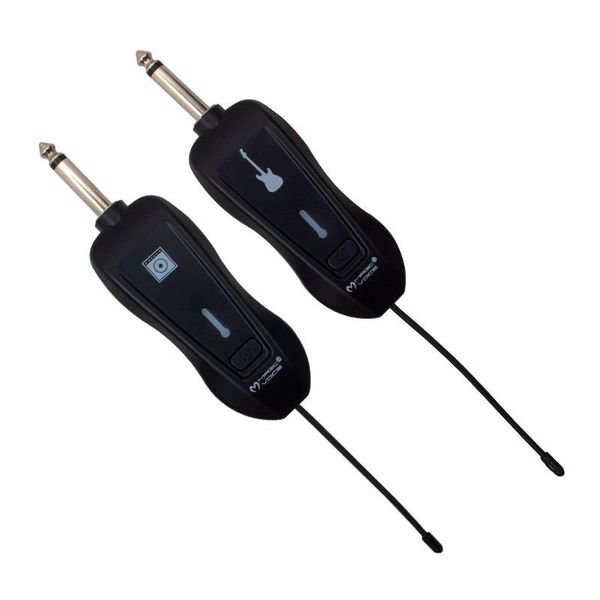 Magicvoice MV-19585 Gitar Tip Kablosuz Mikrofon