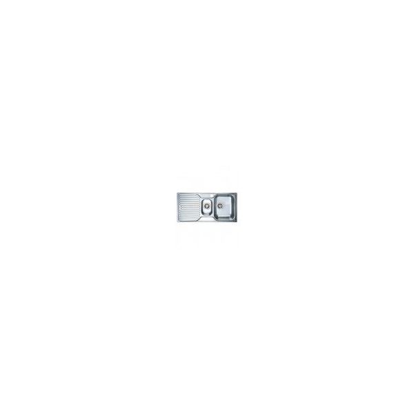 Teka PRİNCESS60B Sol Damlalıklı Evye