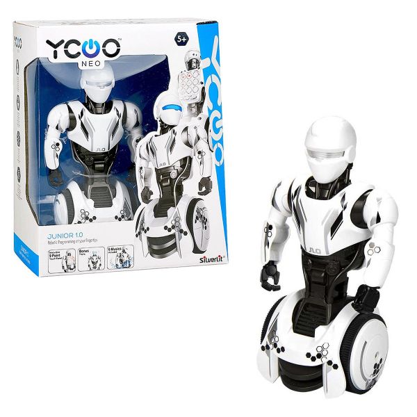 Silverlit Robot OP One Akıllı Robot