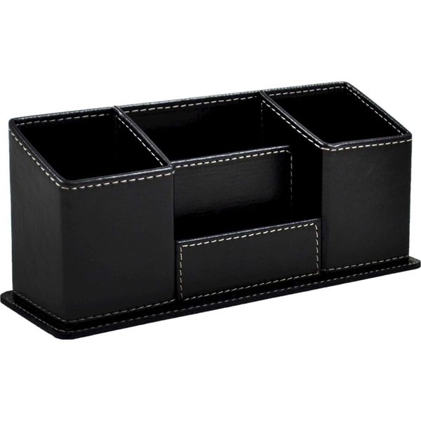 Mimaks DK-117 4 Bölmeli Suni Deri Masaüstü Set