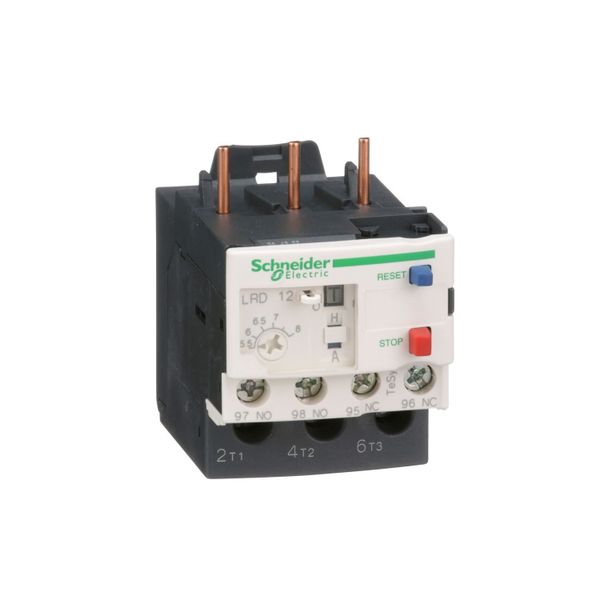 Schneider Electric Schneider LRD-12 5.5-8A Termik Röle
