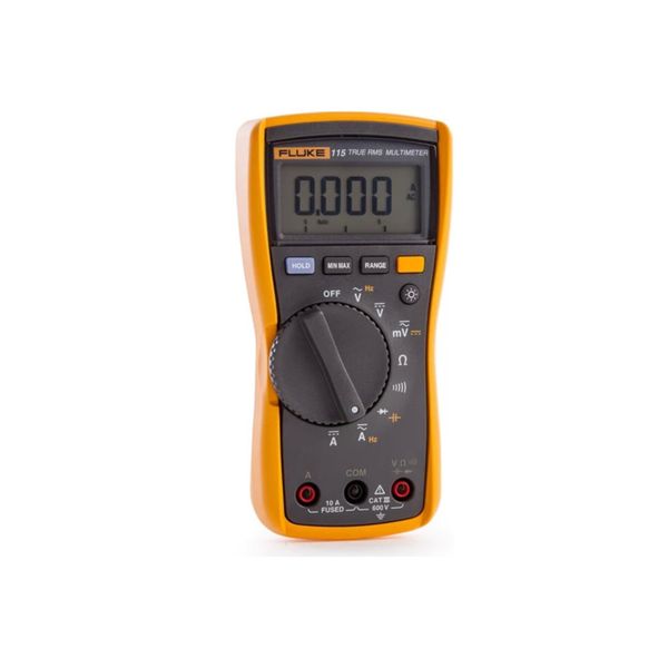 Fluke 115 Dijital Multimetre