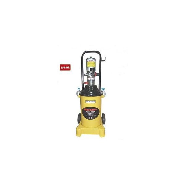 Max Extra 30 lt 60 1 Havalı Gres Pompası