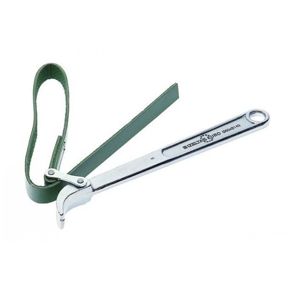 İzeltaş 60x140 mm Kayışlı Filtre Sökeceği