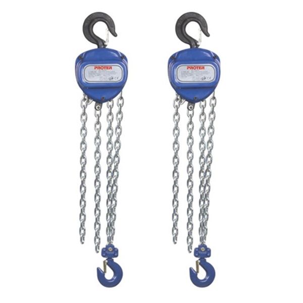 Proter 3 Ton 5 m Zincirli Caraskal