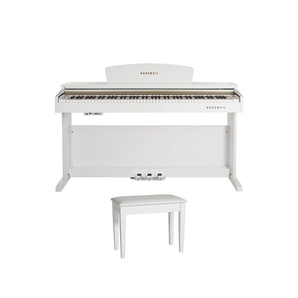 Kurzweil M90WH Beyaz Dijital Piyano