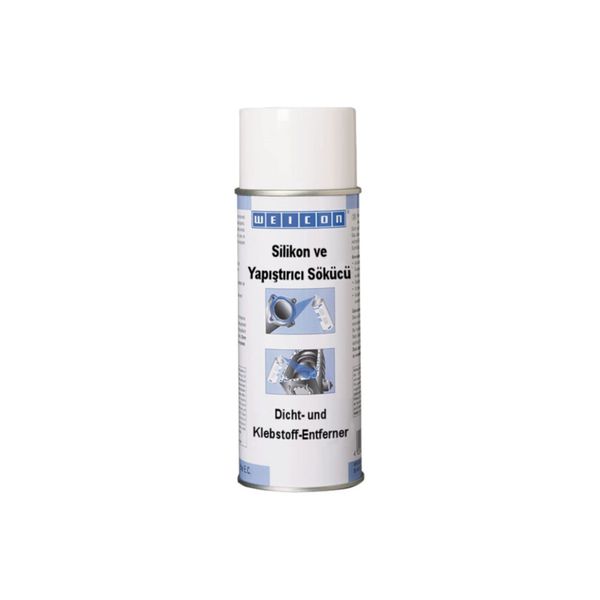 Weicon Silikon, Conta ve Yapıştırıcı Sökücü Sprey - 400 ml