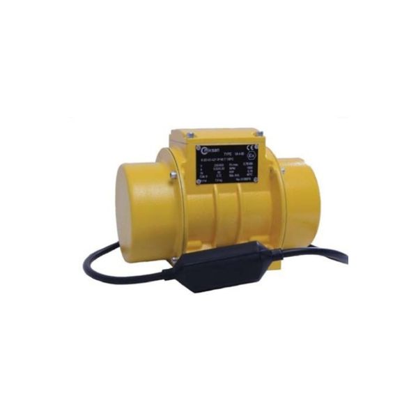 Miksan VA 2-200 M Monofaze 0.18 kw 3000 D-D Monofaze Vibrasyon Motoru