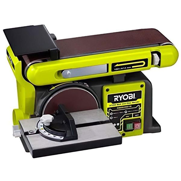 Ryobi RBDS4601G 375W Tezgah Zımpara Makinesi