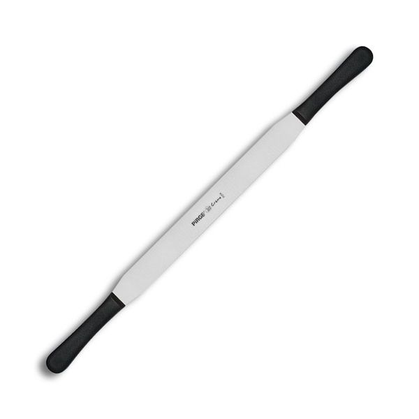 Pirge Creme Çift Saplı 30 cm Pasta Paleti
