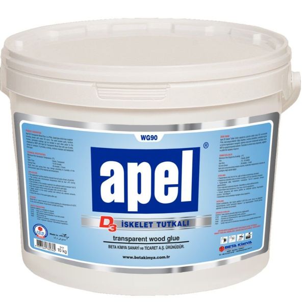 APEL D3 10 KG İskelet Tutkalı