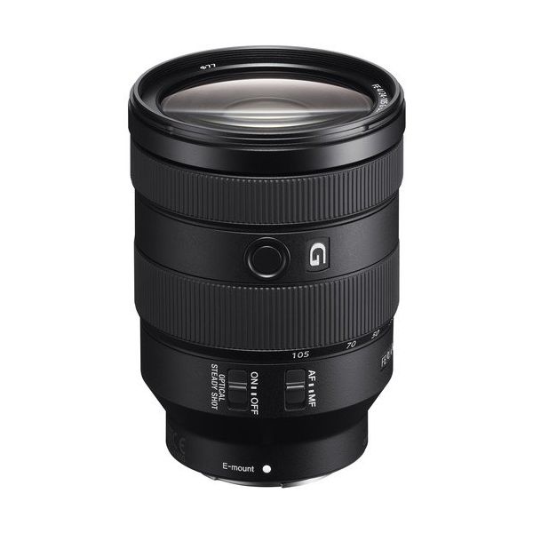 Sony 24-105mm FE f4 G OSS Zoom Lens