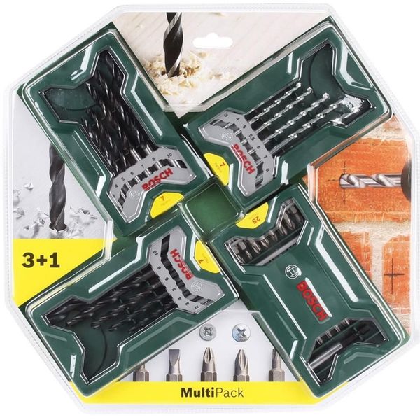 Bosch X-Line 2607017071 Matkap Uç Seti
