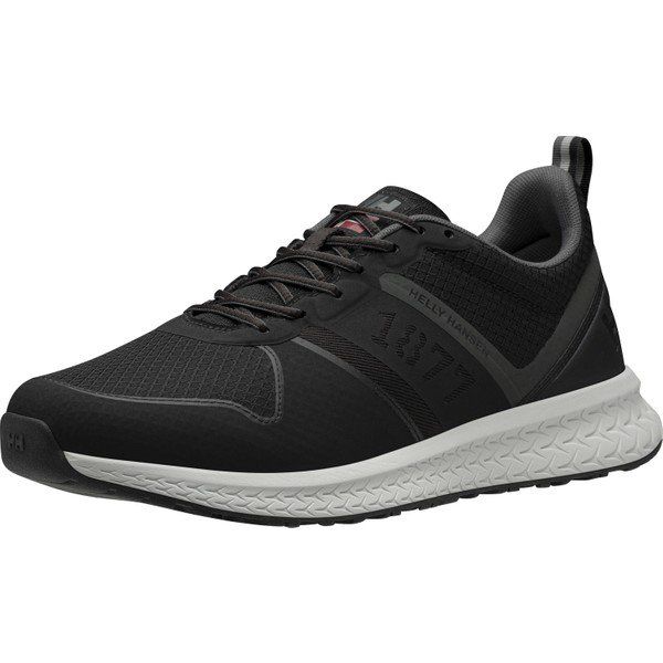 Helly Hansen Alby 1877 Low Siyah Erkek Günlük Ayakkabı