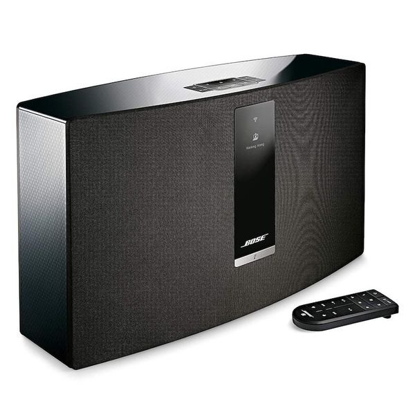 Bose SoundTouch 30 III Siyah Müzik Sistemi