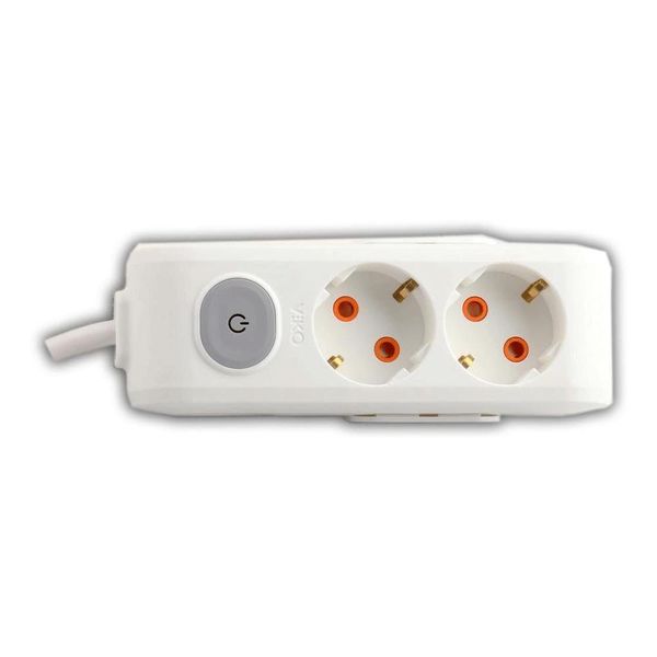 Viko Multi-Let 90117205 2'li Priz