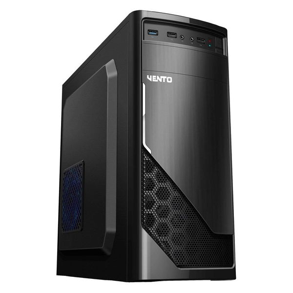 Vento VS115F Led Fanlı ATX Bilgisayar Kasası