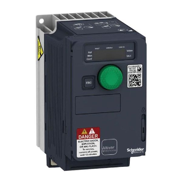 Schneider ATV320U04M2C 0,37kW Hız Kontrol Cihazı