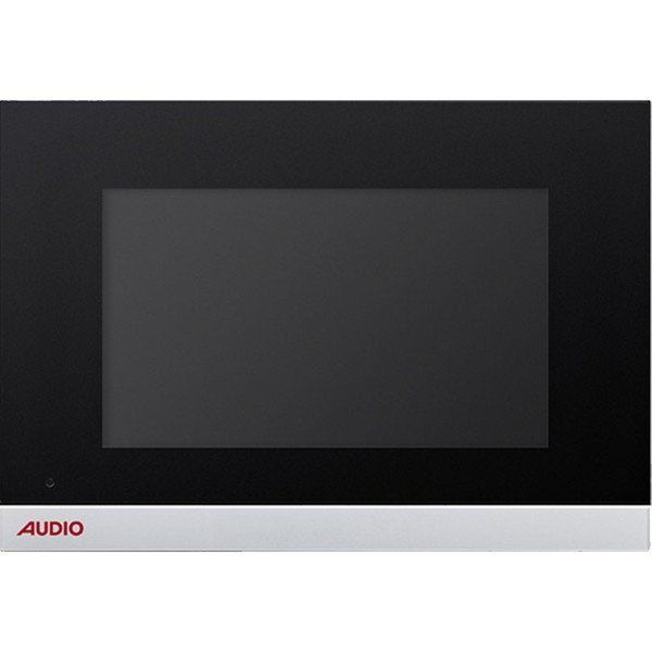 Audio 001195A 7 inç Siyah Bus Plus Görüntülü Diafon