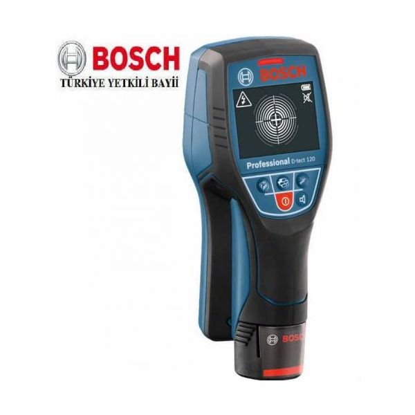 Bosch D-TECT 120 Profesyonel Multi Dedektör