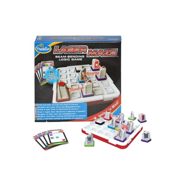 Thinkfun ROTT76340 Laser Maze Zeka Oyunu