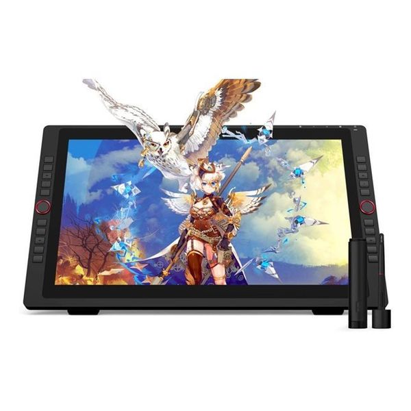 XP-Pen Artist 22R Pro 21.5 İnç 1920x1080 IPS Grafik Çizim Tableti