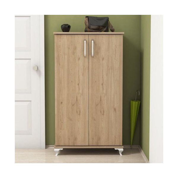 Bimossa R7020 Ceviz 120 cm Ayakkabılık