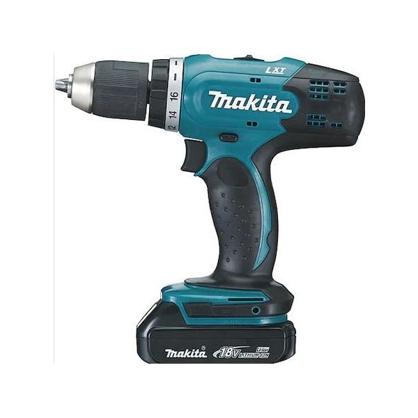 Makita DDF453SYE Şarjlı Vidalama Makinesi