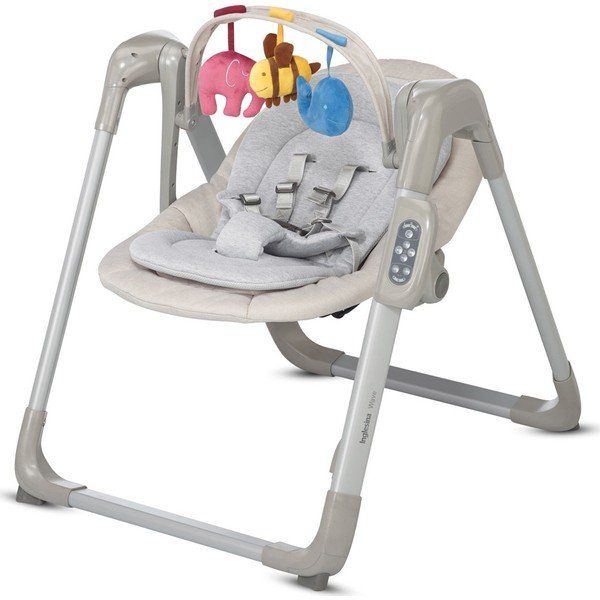 Inglesina Wave Butter Sallanan Bebek Sandalyesi