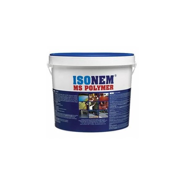 Isonem Beyaz 18 kg Ms Polymer Su Yalıtım Malzemesi