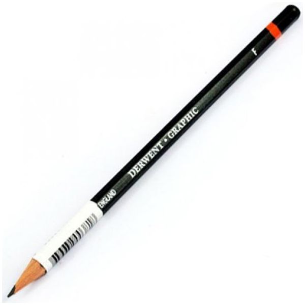 Derwent Graphic Pencil F Dereceli Kalem