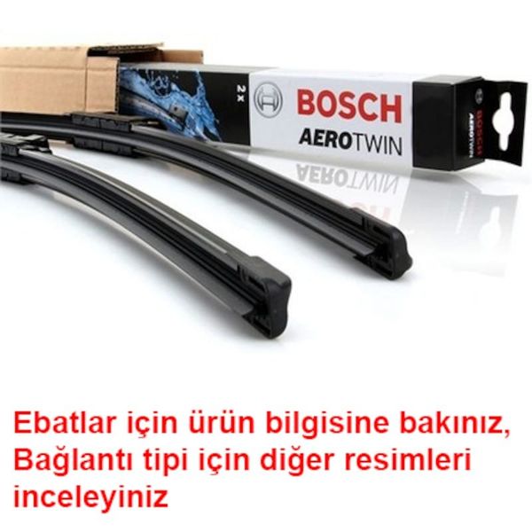Bosch Aerotwin Peugeot 3008 Silecek Seti