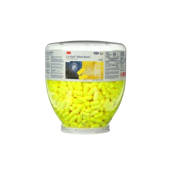 3M PD01002 500'lü Kulak Tıkacı