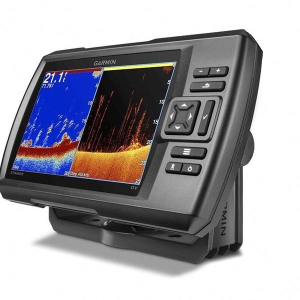Garmin Striker 7 CV Balık Bulucu