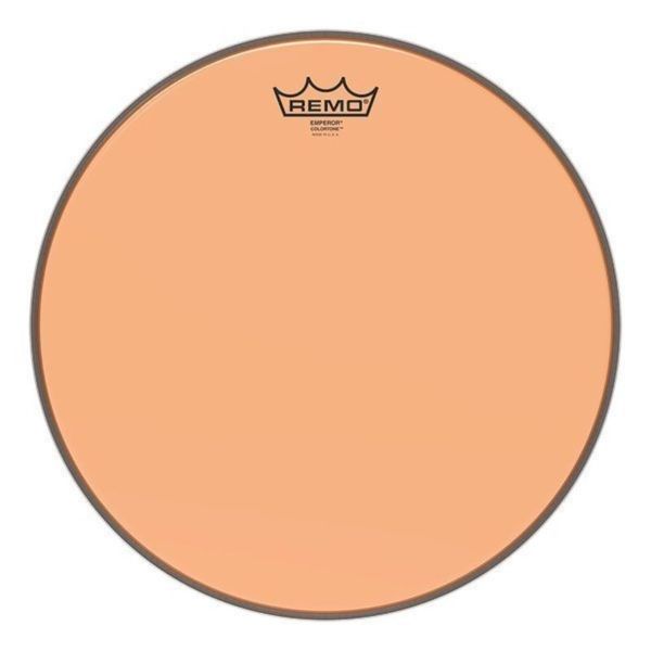 Remo BE-0316-CT-OG Emperor Colortone Batter Tom Derisi