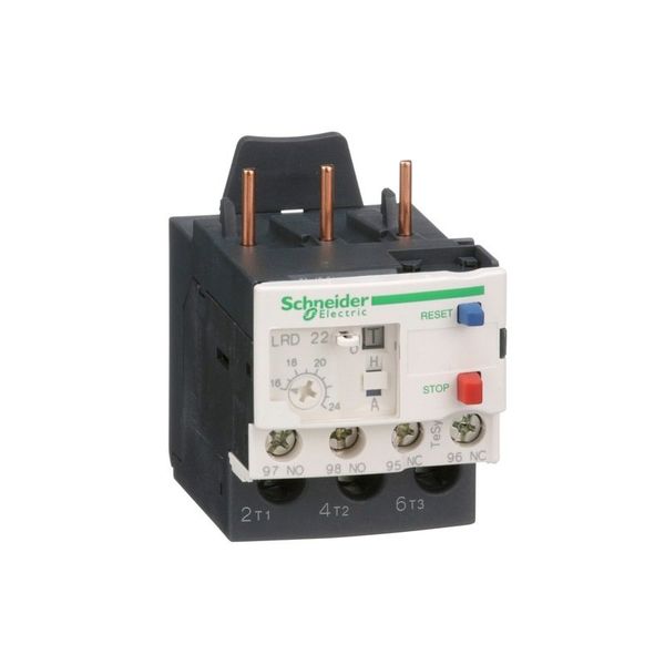 Schneider Electric Schneider LRD-22 16-24A Termik Röle