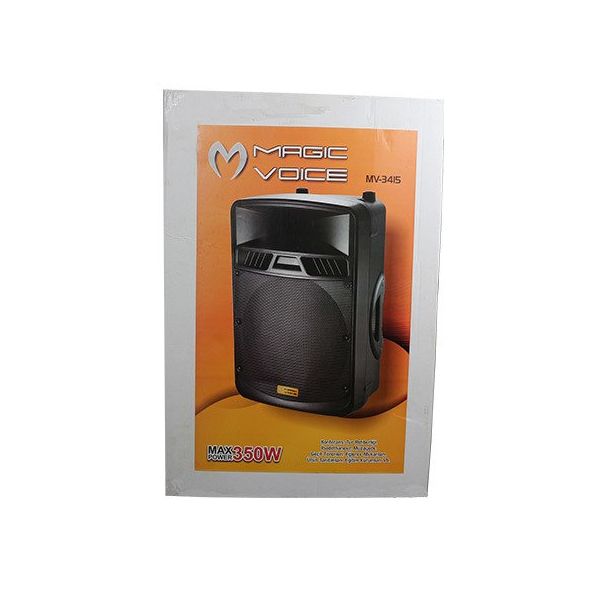 Magicvoice MV-3415 38 cm Hoparlör