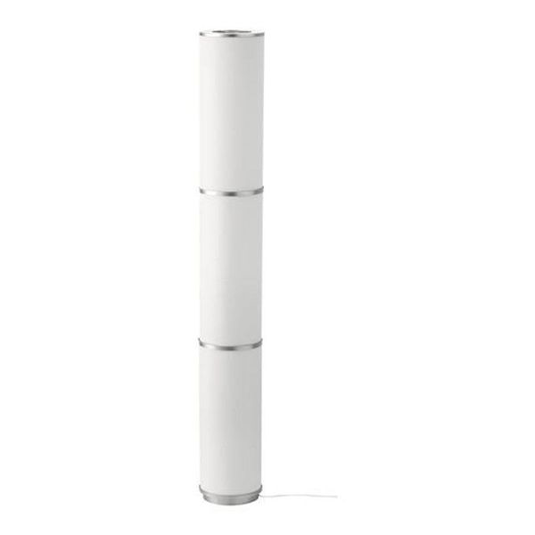 IKEA Vıdja Beyaz Yer Lambası