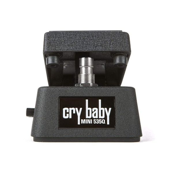 Jim Dunlop Cbm535q Crybaby-q Mini Wah Pedalı