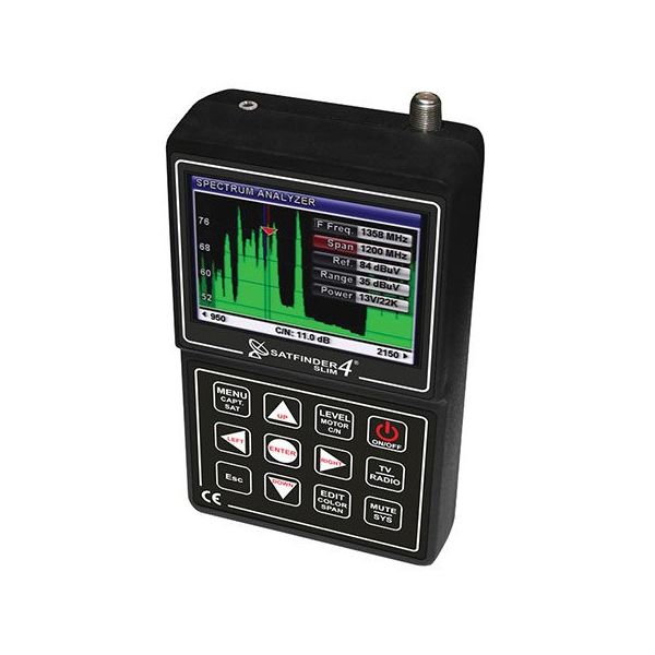 Satfinder 4 AS04-HDU Hd Ultra 3.5'' Lcd Ekranlı Uydu Yön Bulucu