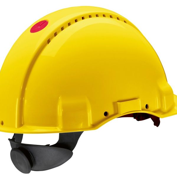 3M G3000 Sarı Baret