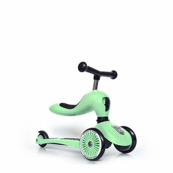 Scoot And Ride Scoot And Rıde Highwaykick 1 Oturaklı Mint Çocuk Scooter