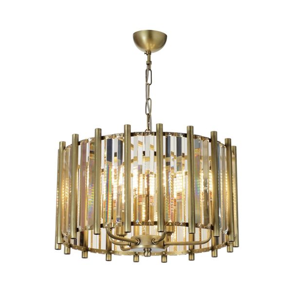 Avonni AV-65222-E45 Eskitme Kaplama E14 45 cm Modern Avize