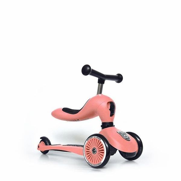 Scoot And Ride Scoot And Rıde Highwaykick 1 Oturaklı Kavuniçi Çocuk Scooter