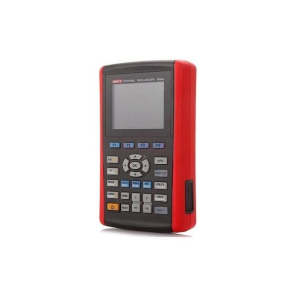Uni-T Unit UTD1025DL El Tipi Osiloskop Multimetre Ölçü Aleti