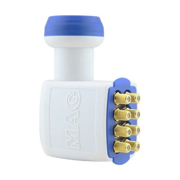 MAG Altın Uçlu Sekizli Lnb