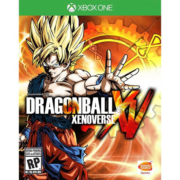Bandai Namco Games Dragonball Xenoverse XV Xbox One