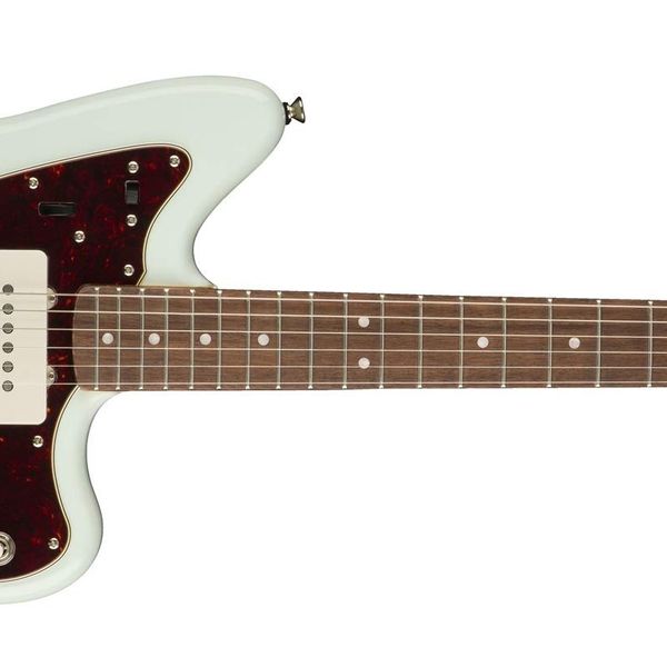 Squier SQUIER CLASSIC VIBE JAZZ BASS 60S RW OLYMPIC WHITE BASS GİTAR