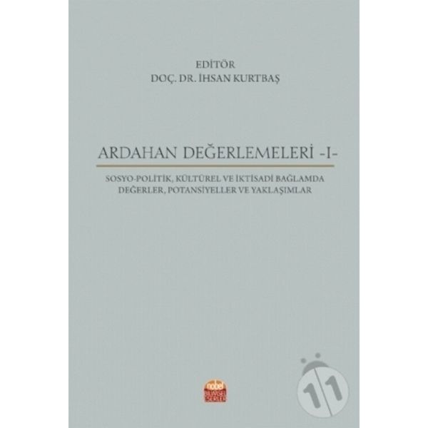 Ardahan Değerlemeleri 1 - Abdullah Topçuoğlu