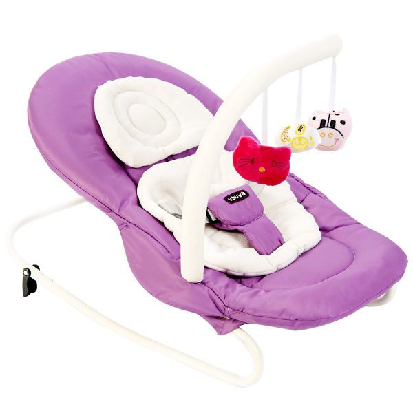 Vauva Bounce Lila Ana Kucağı